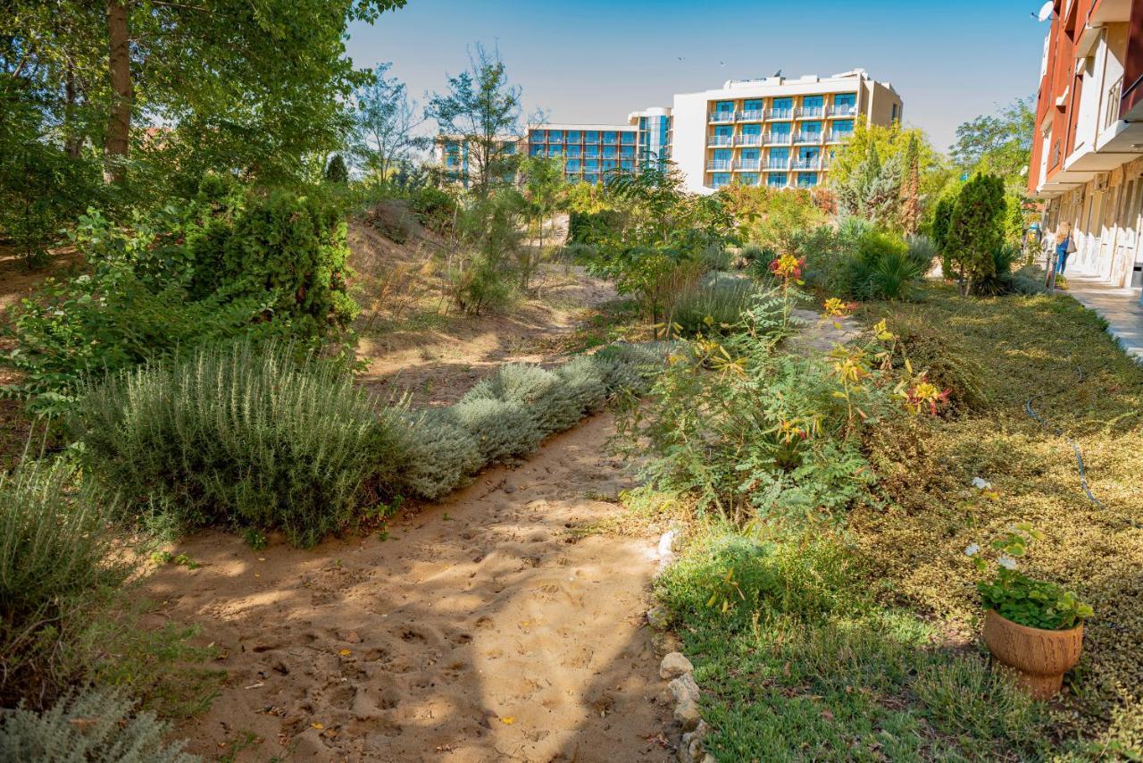 Menada Dune Residence Apartments Sunny Beach Exterior foto