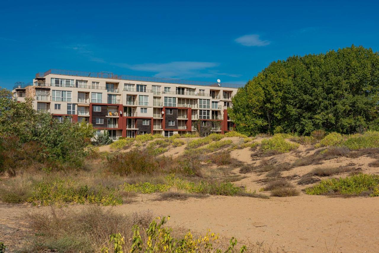 Menada Dune Residence Apartments Sunny Beach Exterior foto