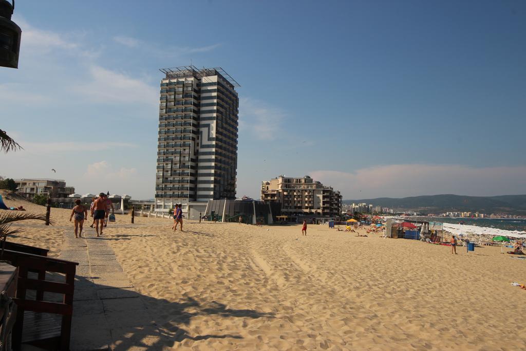 Menada Dune Residence Apartments Sunny Beach Exterior foto