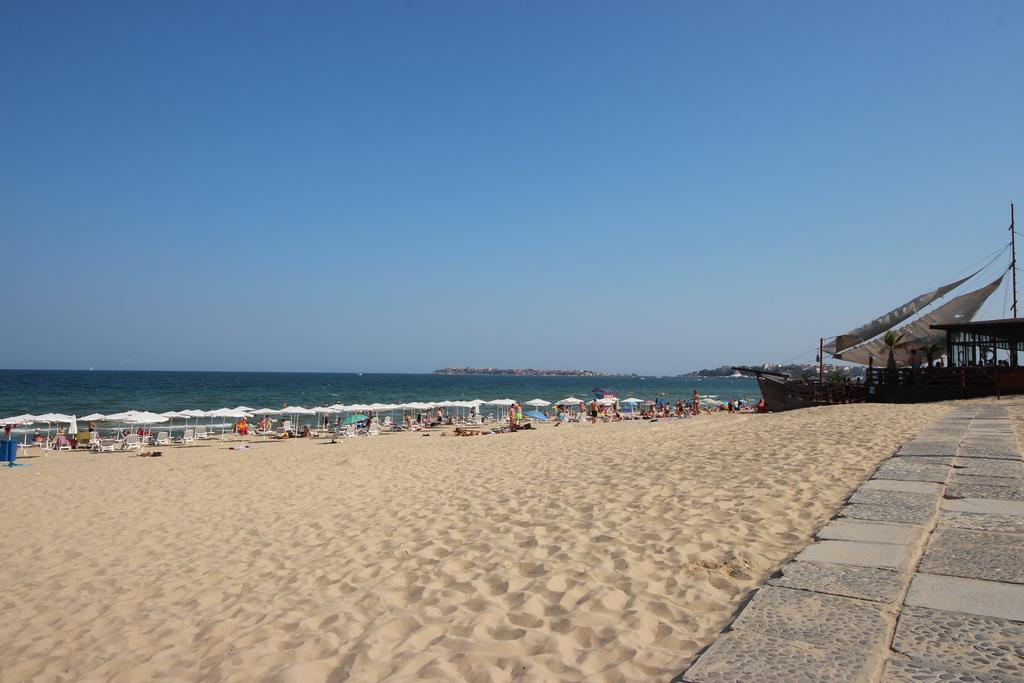 Menada Dune Residence Apartments Sunny Beach Exterior foto