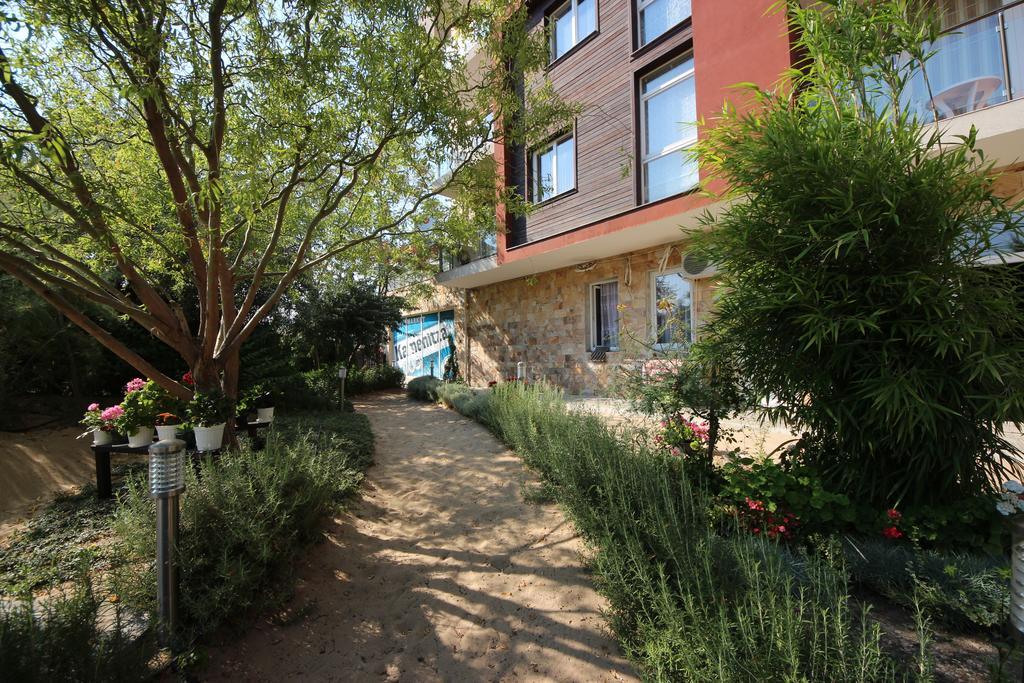 Menada Dune Residence Apartments Sunny Beach Exterior foto