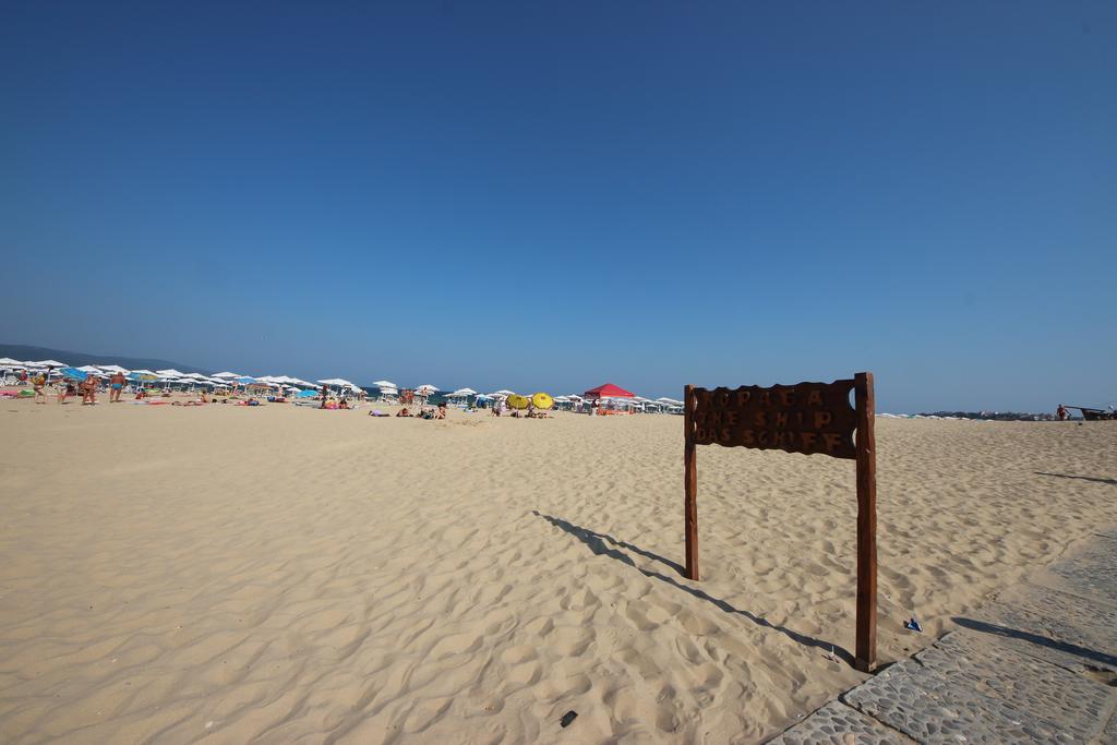 Menada Dune Residence Apartments Sunny Beach Exterior foto