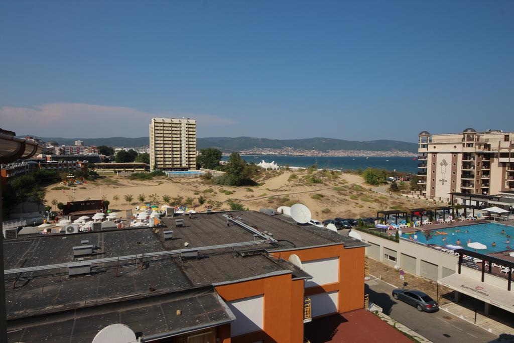Menada Dune Residence Apartments Sunny Beach Exterior foto
