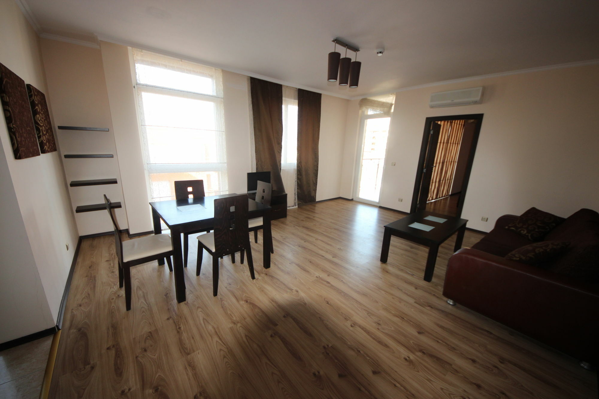 Menada Dune Residence Apartments Sunny Beach Exterior foto