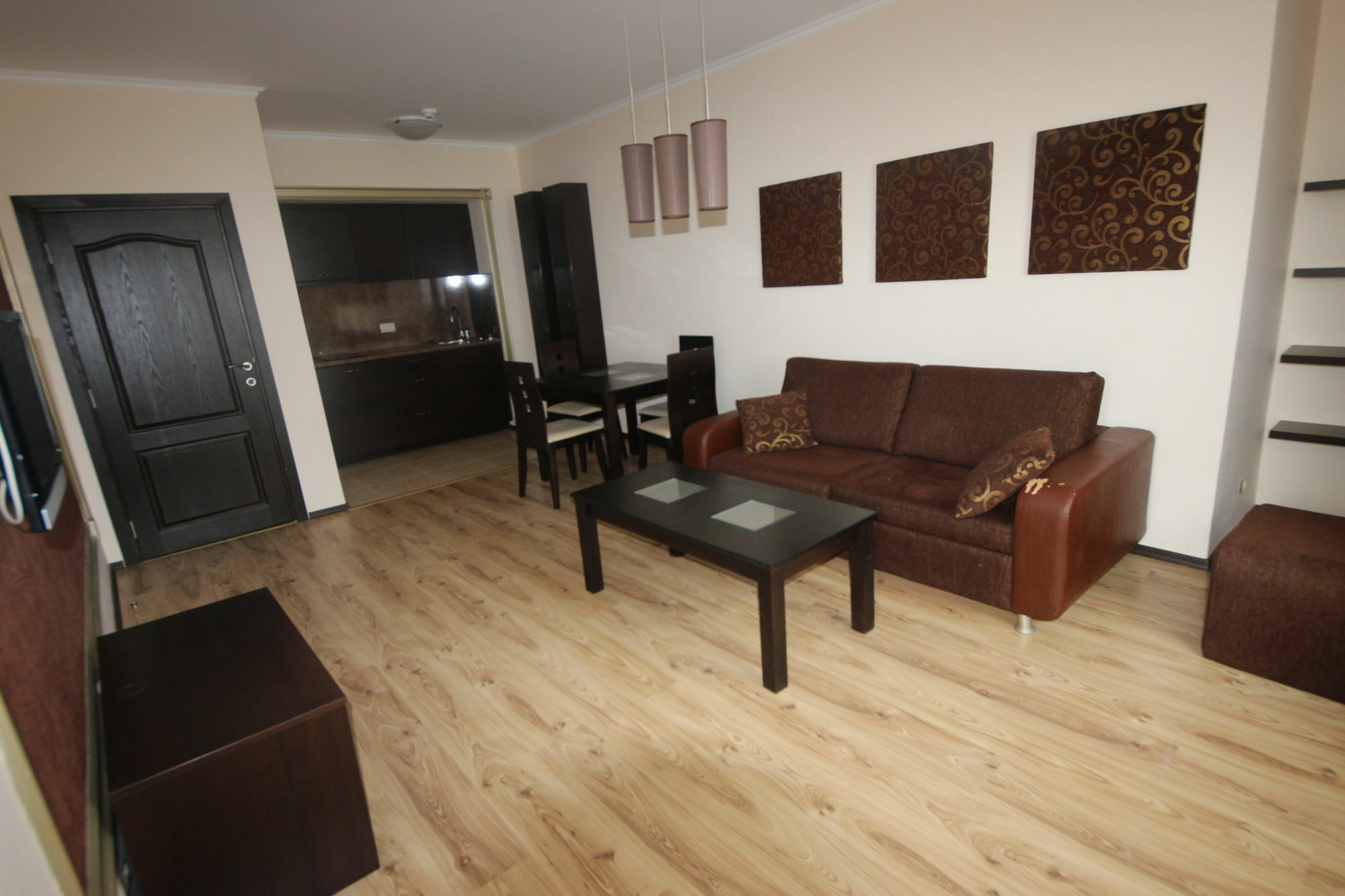 Menada Dune Residence Apartments Sunny Beach Exterior foto
