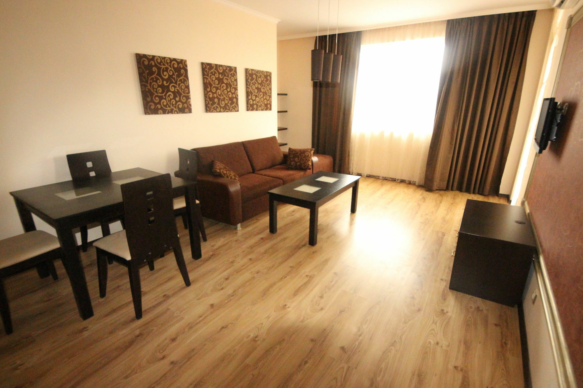 Menada Dune Residence Apartments Sunny Beach Exterior foto