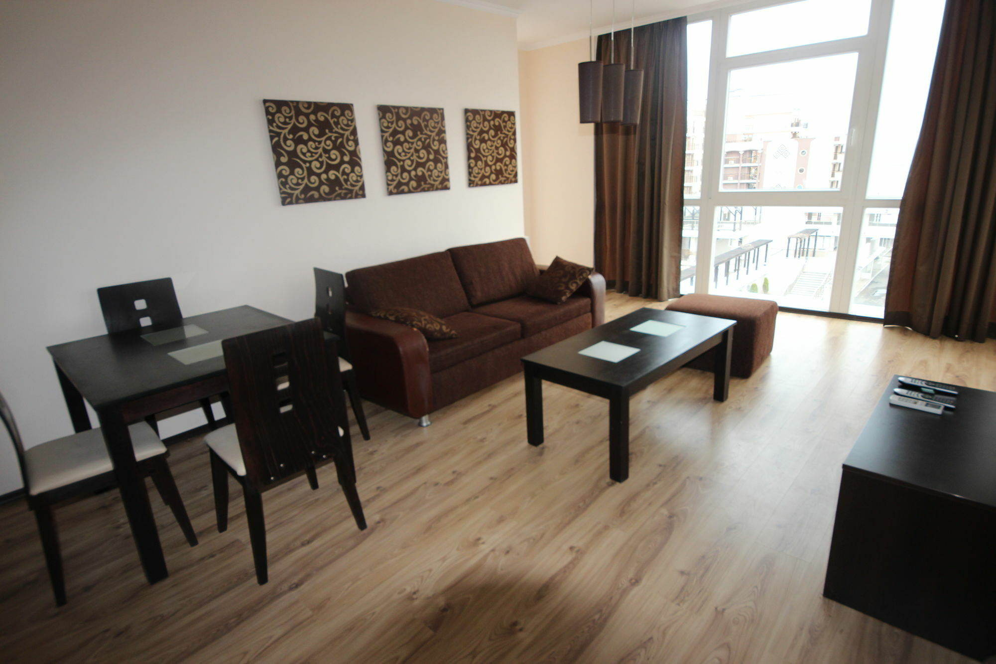 Menada Dune Residence Apartments Sunny Beach Exterior foto