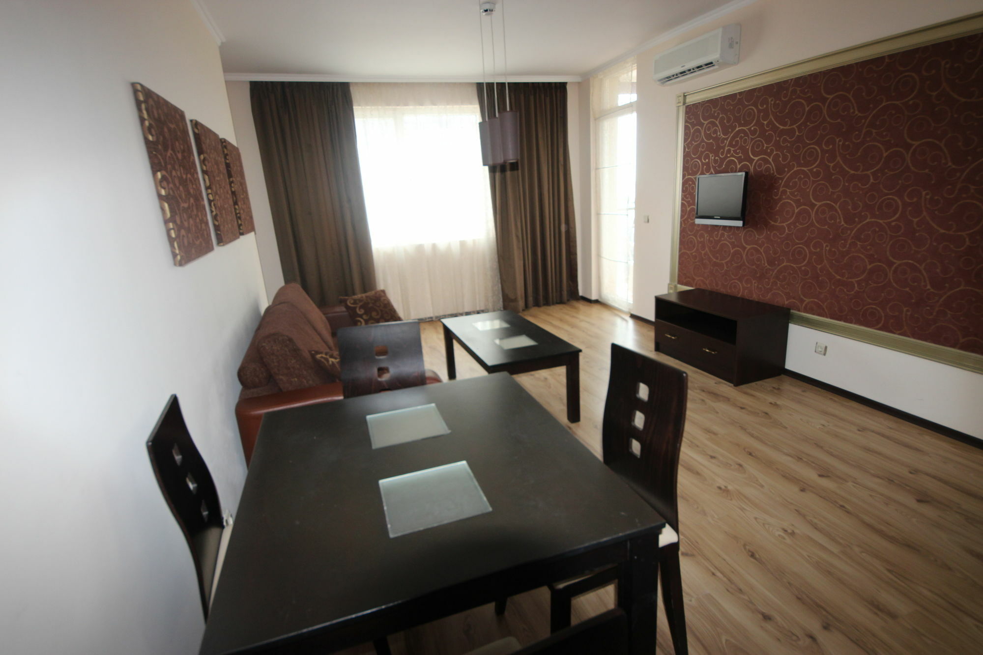 Menada Dune Residence Apartments Sunny Beach Exterior foto