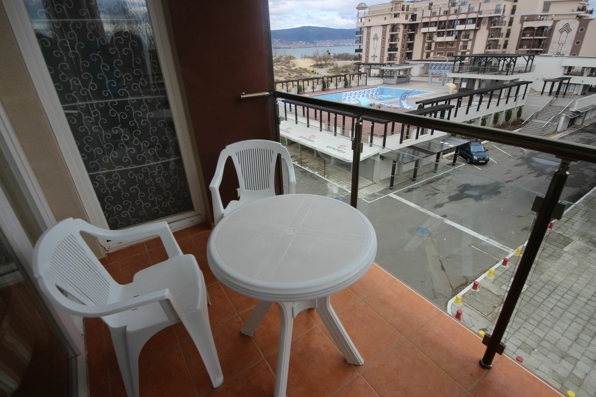 Menada Dune Residence Apartments Sunny Beach Exterior foto