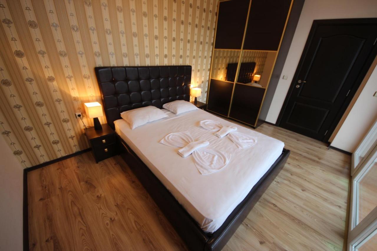 Menada Dune Residence Apartments Sunny Beach Exterior foto