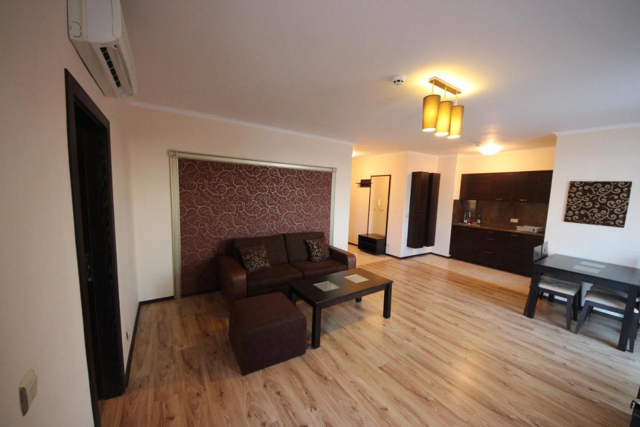 Menada Dune Residence Apartments Sunny Beach Exterior foto