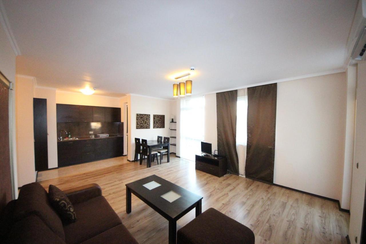 Menada Dune Residence Apartments Sunny Beach Exterior foto