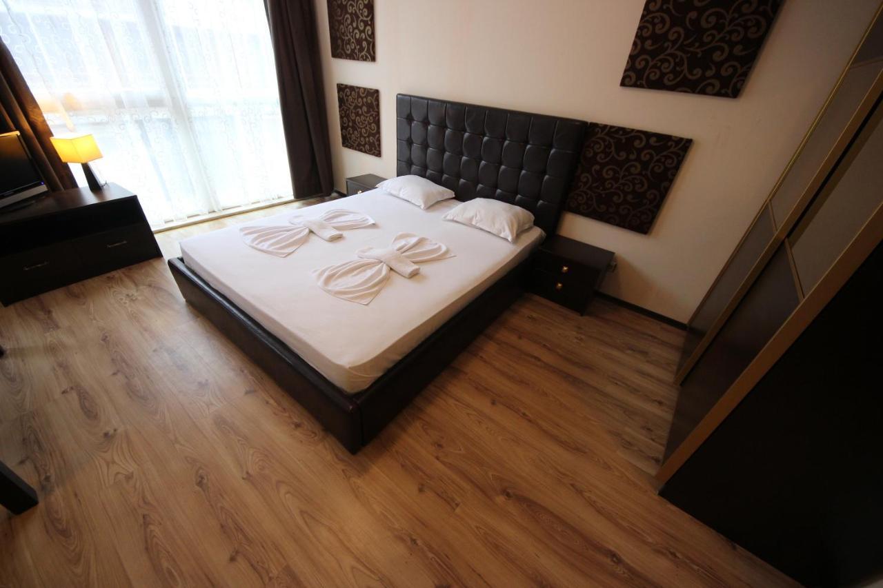 Menada Dune Residence Apartments Sunny Beach Exterior foto