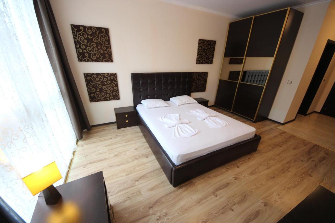 Menada Dune Residence Apartments Sunny Beach Exterior foto
